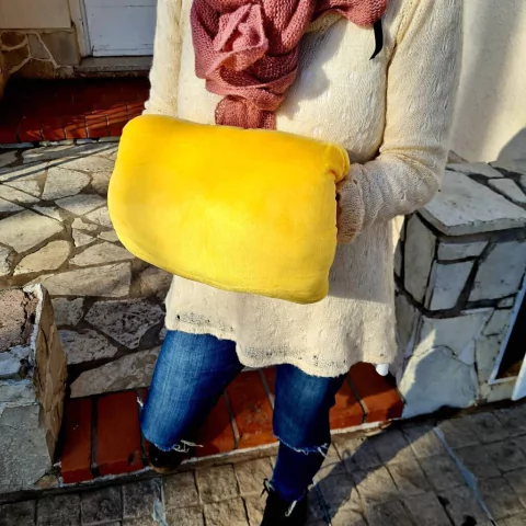 ALMOHADÓN CALIENTA MANOS