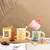 Imagen de Taza importada osito wafle