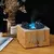 Humidificador aromatizante