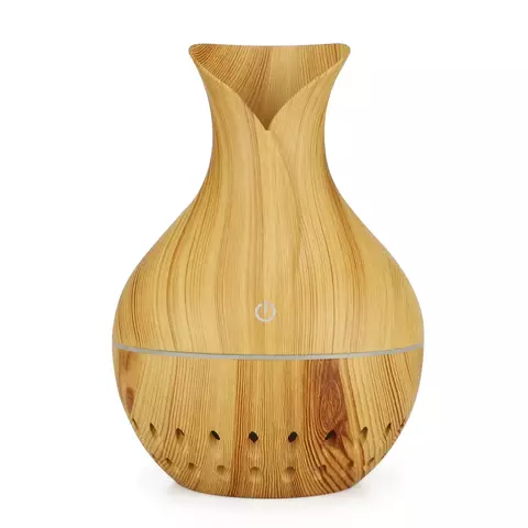 Humidificador simil madera