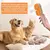 Cepillo con humidificador recargable - comprar online