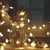 Luz estrellita calida 28 luces - comprar online