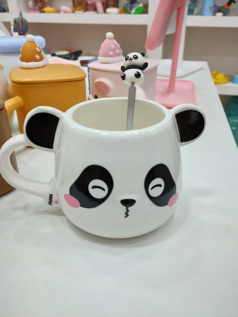 Taza Osito Panda