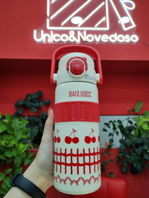 Botella térmica Baoluocc
