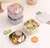Lunchera box col - unico&novedoso