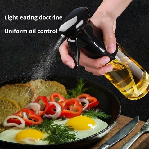 Spray aceite