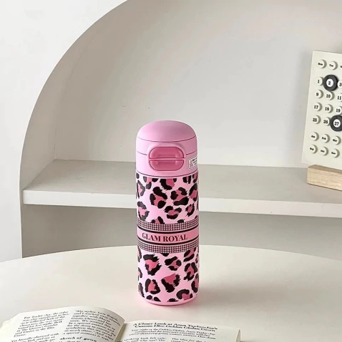 Botella glam importada