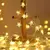 Luz estrellita calida 28 luces