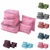 Kit organizador de valija x6 pc
