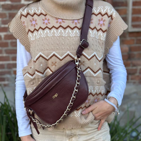 Riñonera Belinda Cherry - comprar online