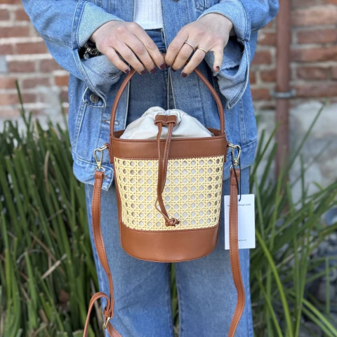 Bandolera India Fucsia - buy online