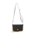 Bandolera Mindy Negra con Oro