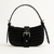 Bandolera Helena Negra - comprar online