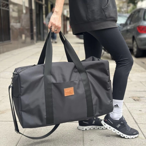 Bolso Justina Negro - comprar online