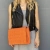 Bandolera Goofy Naranja en internet