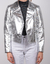 Campera Tini Plata - comprar online