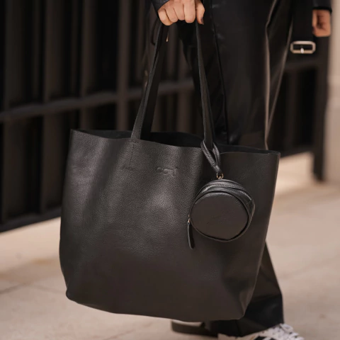 Tote Selena Negro - comprar online