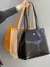 Tote Lali Crocco Negro - tienda online