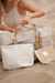 Bolso Nina Nude Playero - tienda online
