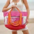 Bolso Nina Fucsia Playero - comprar online