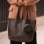 Tote Selena Chocolate - buy online