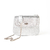 Bandolera Bruna Plata - comprar online