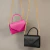 Bandolera Lupe Negra - Cajubags