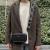 Bandolera Natasha Negra - comprar online