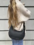 Bandolera Lydia Negra - Cajubags