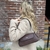 Bandolera Zaira Chocolate - comprar online