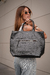 Tote Charo Negro - Cajubags