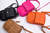 Mini bag Anna Fucsia en internet