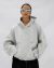 HOODIE WHITE TRASH en internet