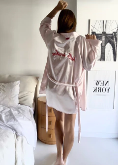 BATA PINK PANTER CORTA