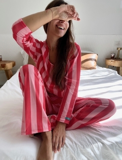PIJAMA MILAN LARGO - Bona Lingerie