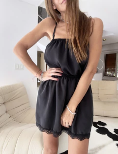 Candy Lencero Completo