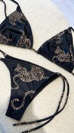 Bikini Corpi Summer tigre en internet
