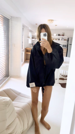 CAMISACO PALM BORDADO - comprar online