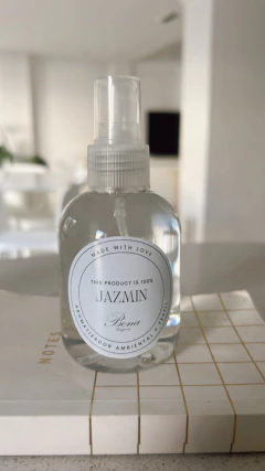 Aromatizador Ambiental y textil JAZMÍN en internet