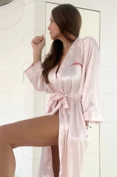 Bata Pink Panther LARGA - Bona Lingerie