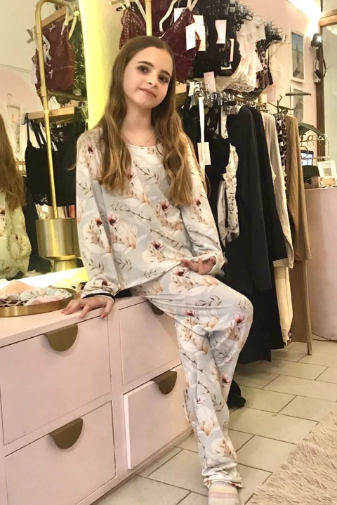 PIJAMA MINI CELINE - comprar online