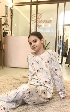 PIJAMA MINI CELINE - Bona Lingerie