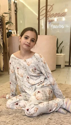 PIJAMA MINI CELINE