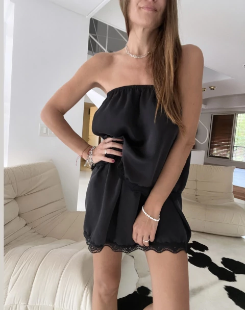 Candy Lencero Completo