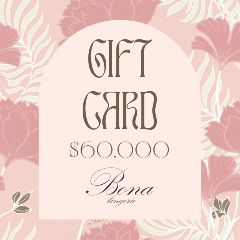 Gift Card Priscilla