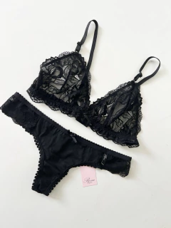 Imagen de Conjunto Muna negro