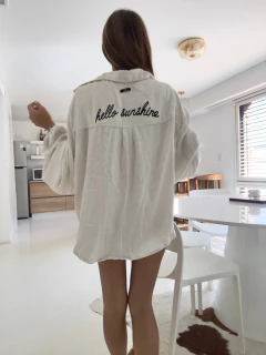 CAMISA SUNSHINE - comprar online