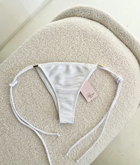 Bombi Leblon Blanco - comprar online