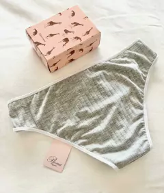 Vedetina Molly gris - Bona Lingerie