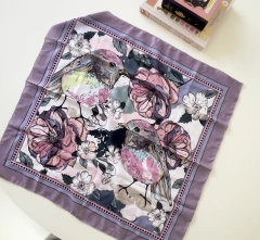 PAÑUELO VIOLETA - comprar online
